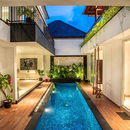 La Terra Villas Canggu Kuta Bali מראה חיצוני תמונה
