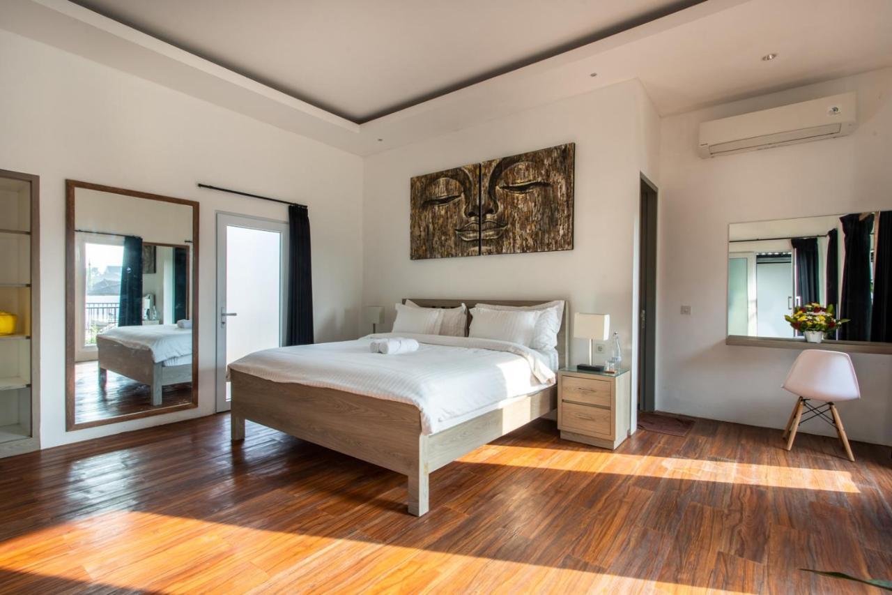 La Terra Villas Canggu Kuta Bali מראה חיצוני תמונה