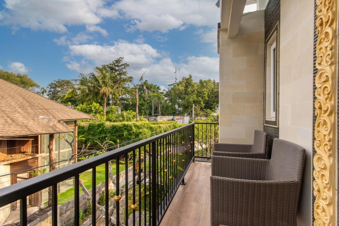 La Terra Villas Canggu Kuta Bali מראה חיצוני תמונה