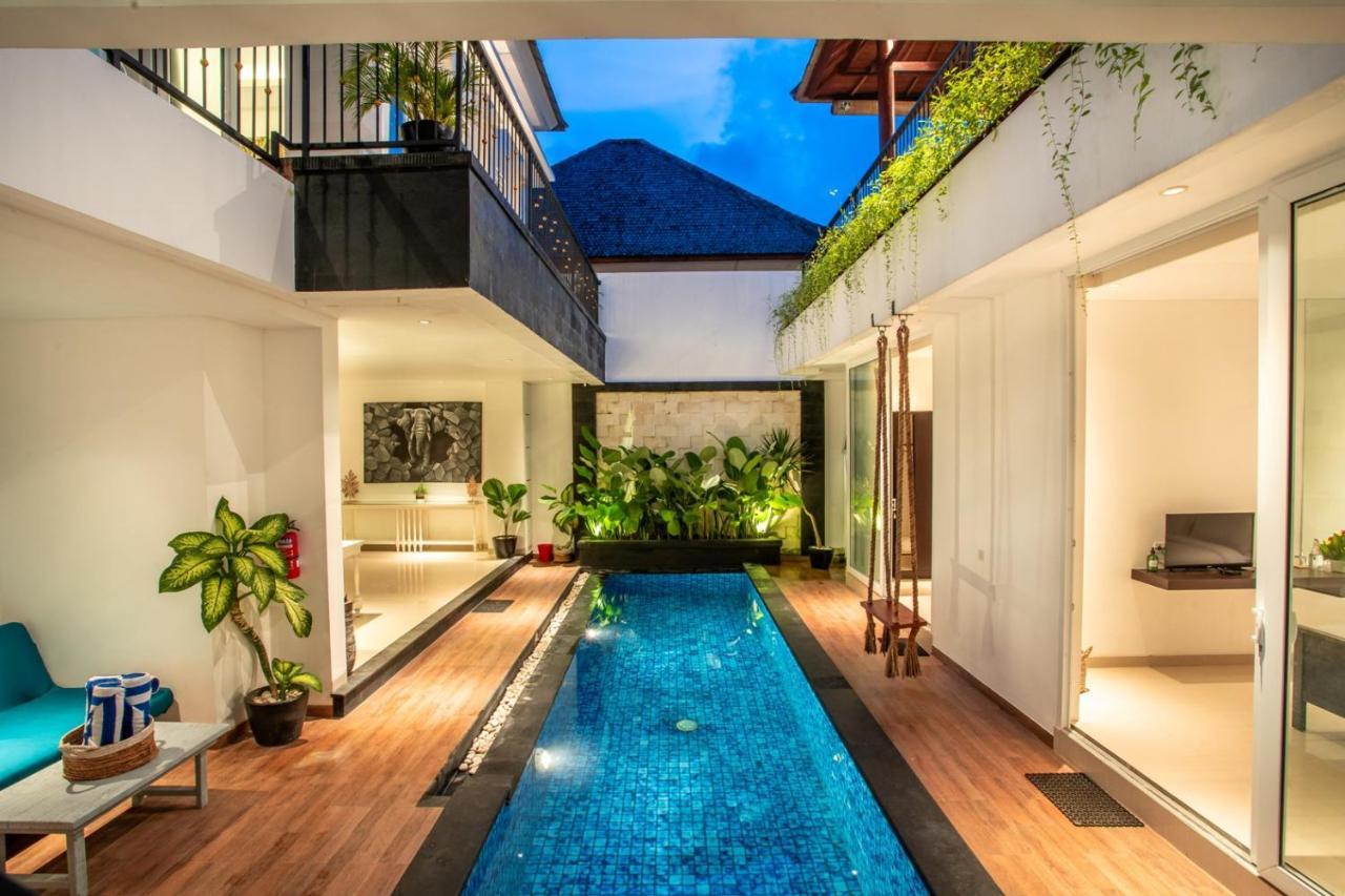 La Terra Villas Canggu Kuta Bali מראה חיצוני תמונה