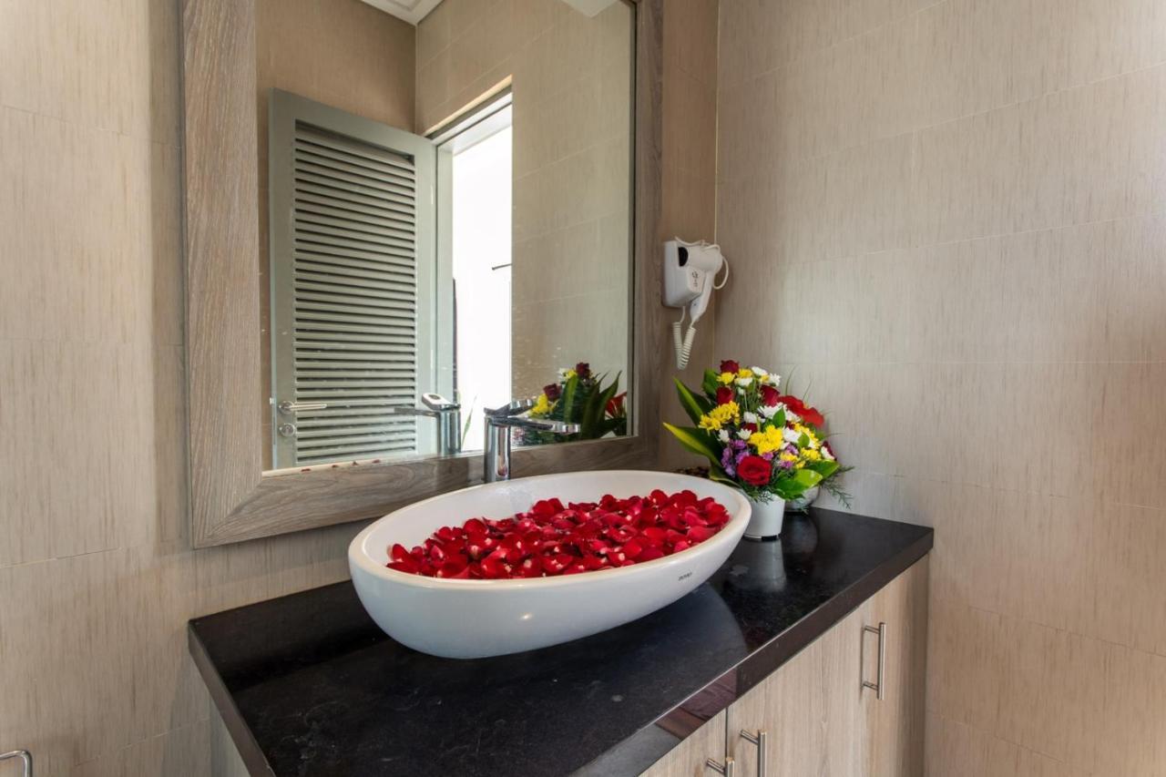 La Terra Villas Canggu Kuta Bali מראה חיצוני תמונה