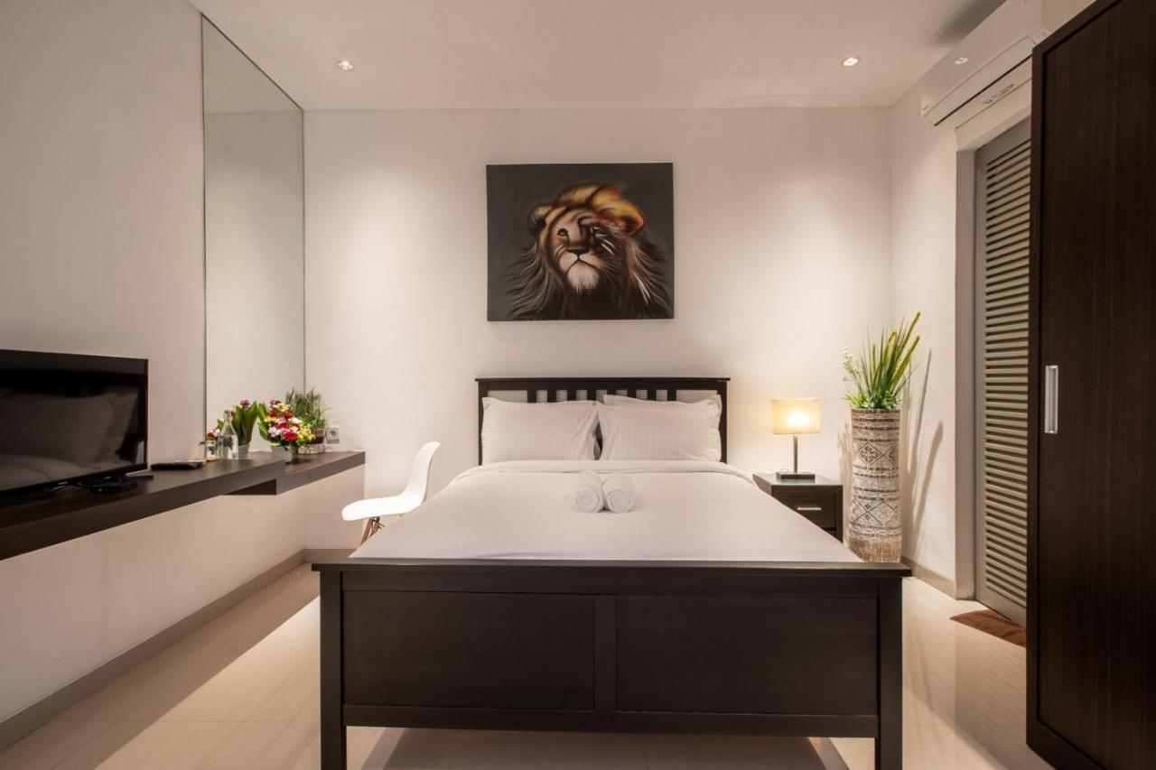 La Terra Villas Canggu Kuta Bali מראה חיצוני תמונה