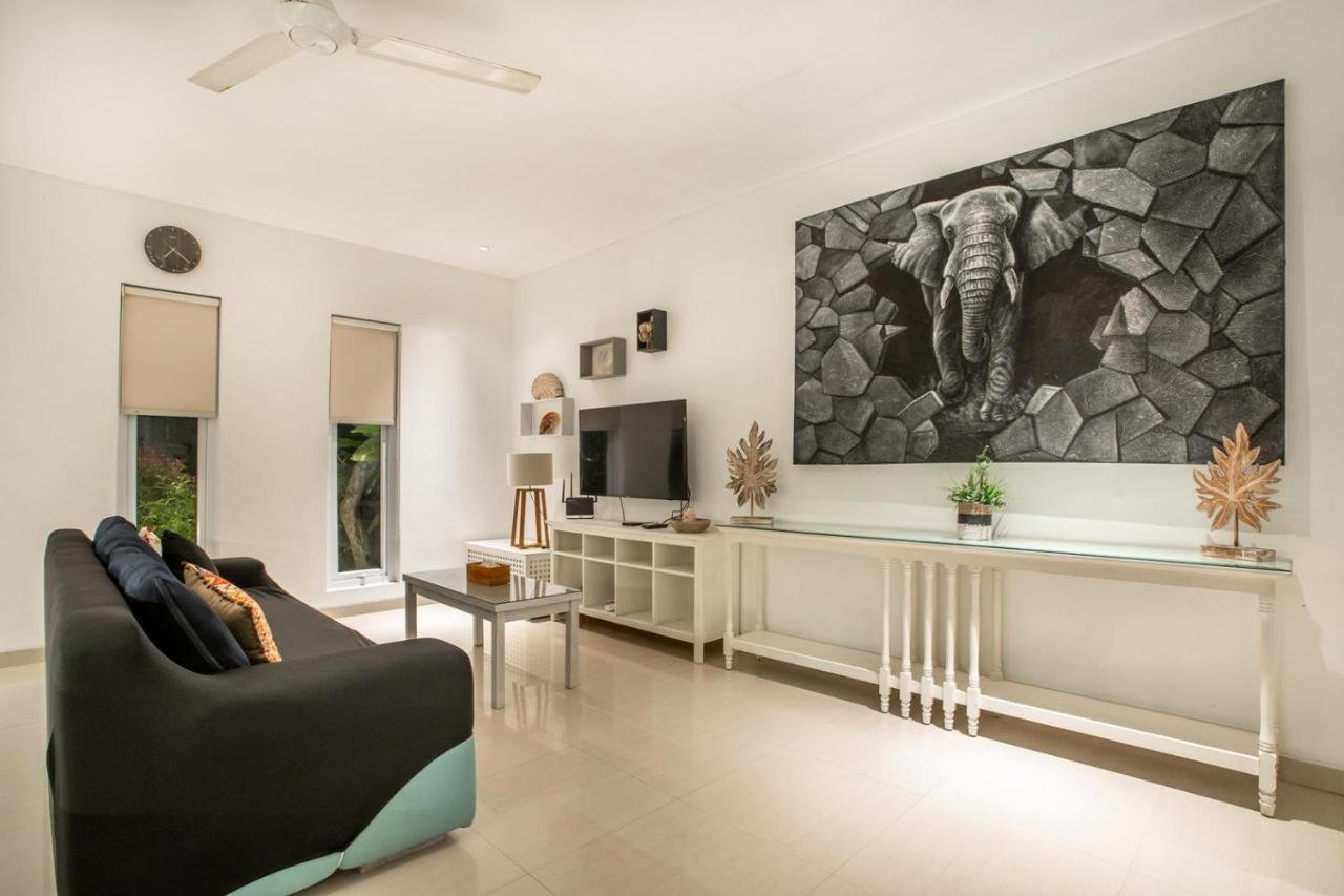 La Terra Villas Canggu Kuta Bali מראה חיצוני תמונה