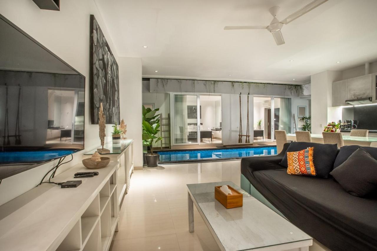 La Terra Villas Canggu Kuta Bali מראה חיצוני תמונה