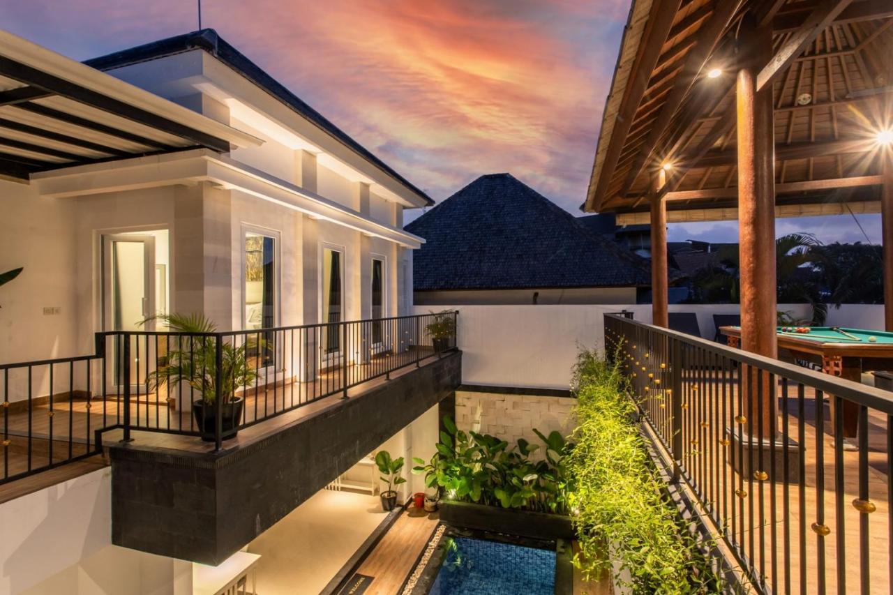 La Terra Villas Canggu Kuta Bali מראה חיצוני תמונה