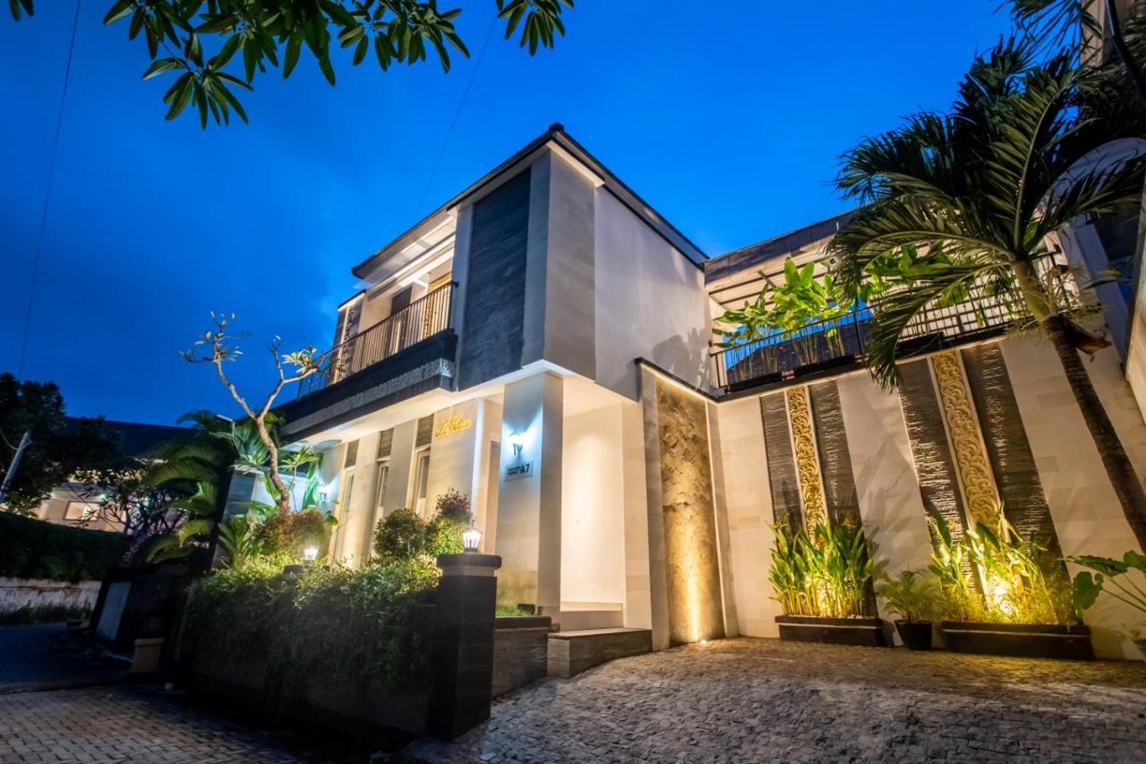 La Terra Villas Canggu Kuta Bali מראה חיצוני תמונה