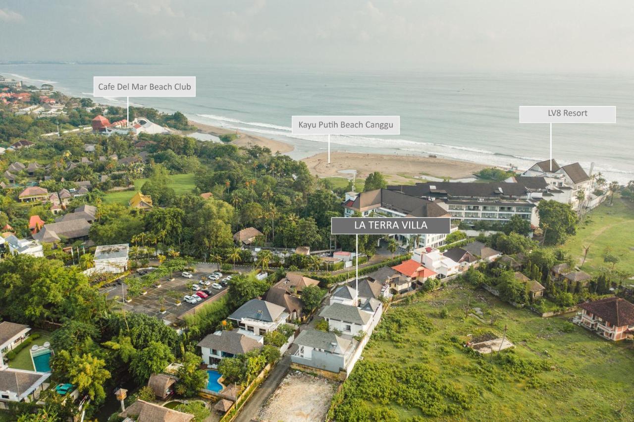 La Terra Villas Canggu Kuta Bali מראה חיצוני תמונה
