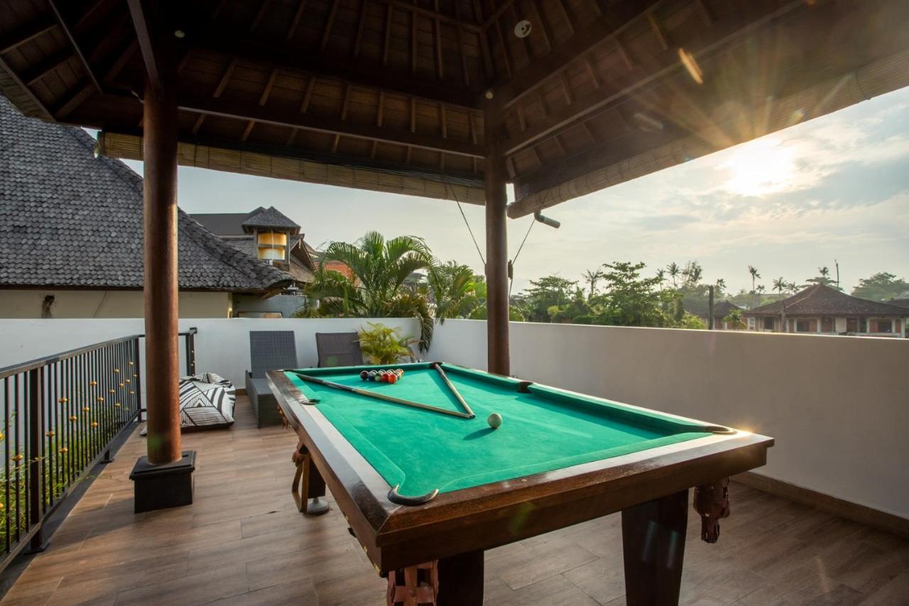 La Terra Villas Canggu Kuta Bali מראה חיצוני תמונה
