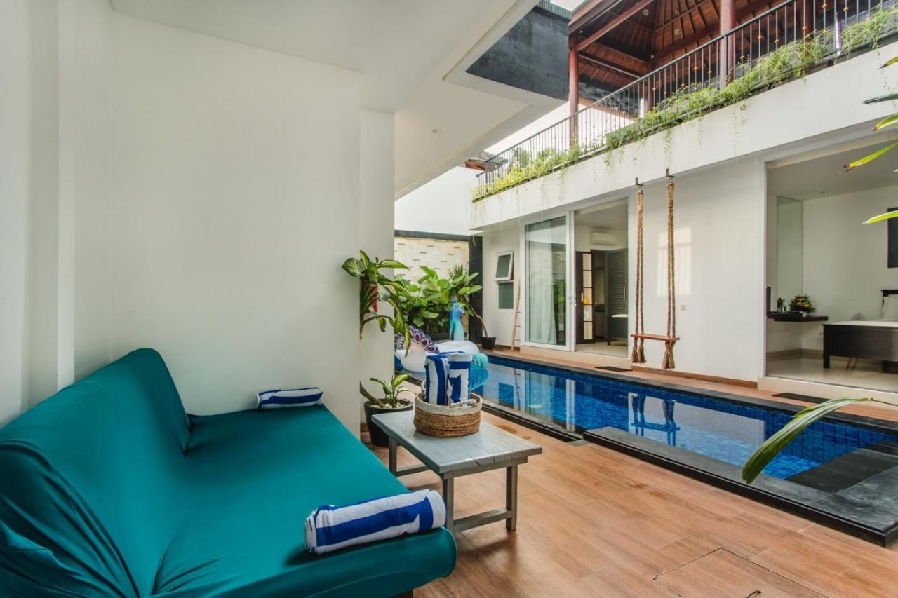 La Terra Villas Canggu Kuta Bali מראה חיצוני תמונה