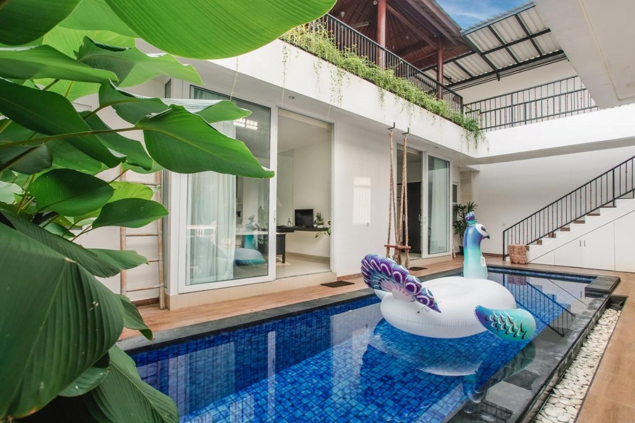 La Terra Villas Canggu Kuta Bali מראה חיצוני תמונה